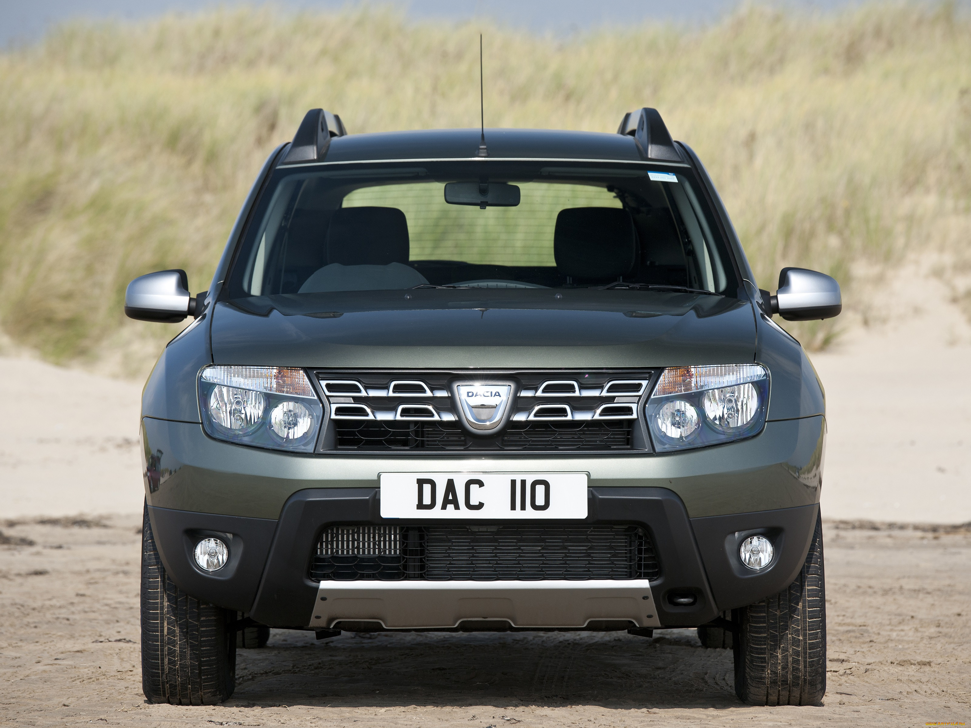 , dacia, duster, uk-spec, 2014